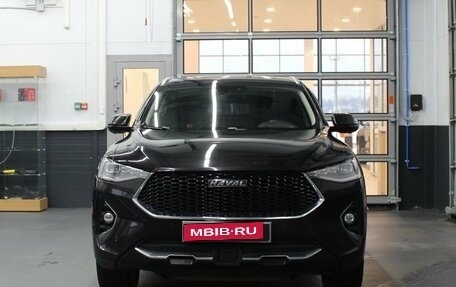 Haval F7x I, 2020 год, 1 725 000 рублей, 2 фотография