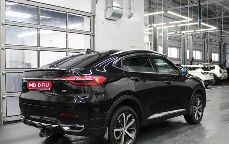 Haval F7x I, 2020 год, 1 725 000 рублей, 5 фотография