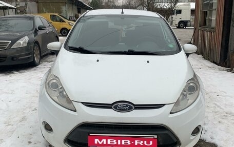 Ford Fiesta, 2011 год, 890 000 рублей, 1 фотография