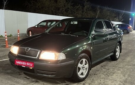 Skoda Octavia IV, 2001 год, 480 000 рублей, 1 фотография