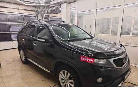 KIA Sorento II рестайлинг, 2011 год, 1 300 000 рублей, 2 фотография