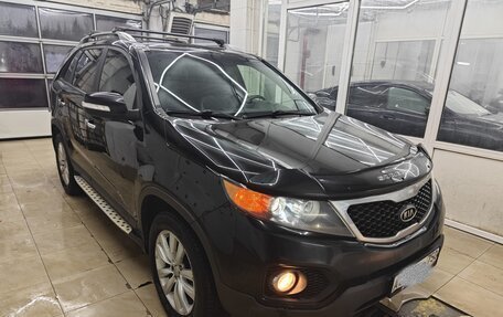 KIA Sorento II рестайлинг, 2011 год, 1 300 000 рублей, 12 фотография