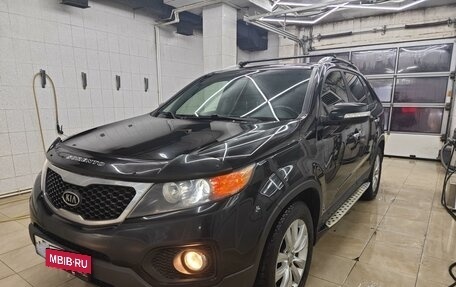 KIA Sorento II рестайлинг, 2011 год, 1 300 000 рублей, 11 фотография