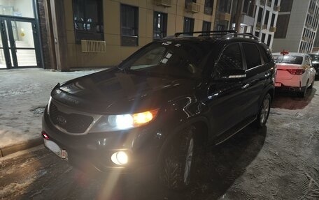 KIA Sorento II рестайлинг, 2011 год, 1 300 000 рублей, 17 фотография