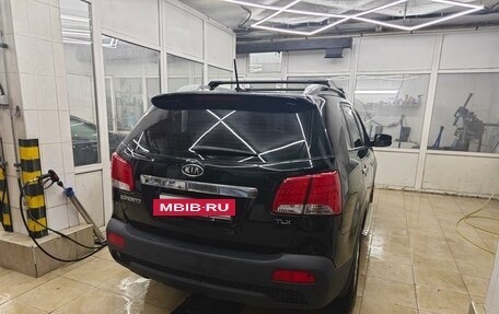 KIA Sorento II рестайлинг, 2011 год, 1 300 000 рублей, 22 фотография