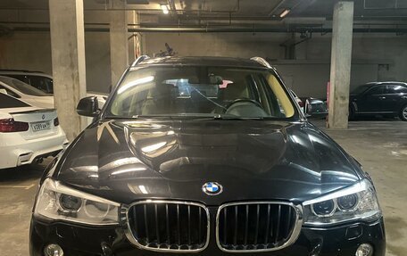 BMW X3, 2014 год, 2 550 000 рублей, 9 фотография