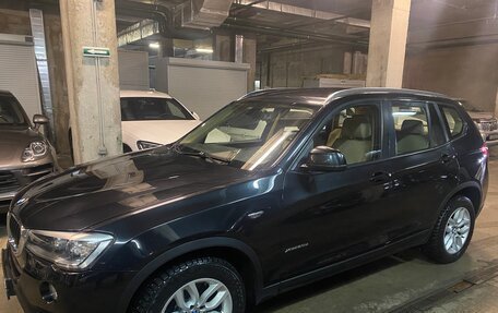 BMW X3, 2014 год, 2 550 000 рублей, 2 фотография