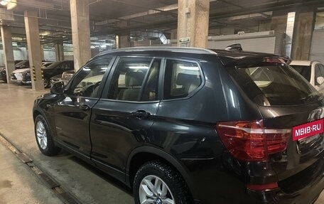 BMW X3, 2014 год, 2 550 000 рублей, 3 фотография