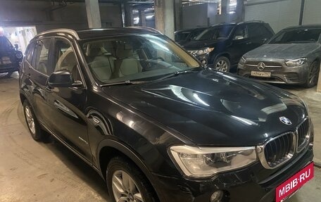 BMW X3, 2014 год, 2 550 000 рублей, 8 фотография