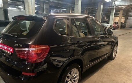 BMW X3, 2014 год, 2 550 000 рублей, 7 фотография