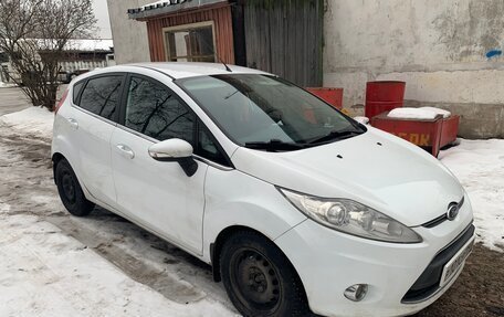 Ford Fiesta, 2011 год, 890 000 рублей, 3 фотография