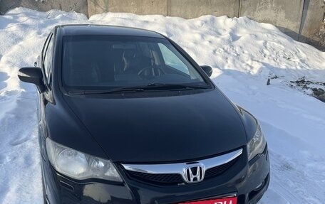 Honda Civic VIII, 2009 год, 1 000 000 рублей, 2 фотография