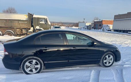 Honda Civic VIII, 2009 год, 1 000 000 рублей, 13 фотография