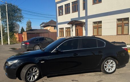 BMW 5 серия, 2007 год, 1 250 000 рублей, 2 фотография