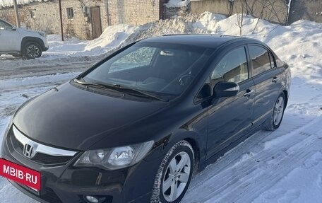 Honda Civic VIII, 2009 год, 1 000 000 рублей, 12 фотография