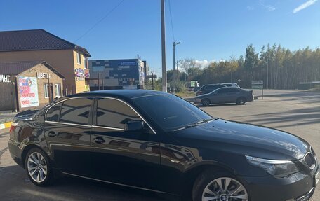 BMW 5 серия, 2007 год, 1 250 000 рублей, 4 фотография