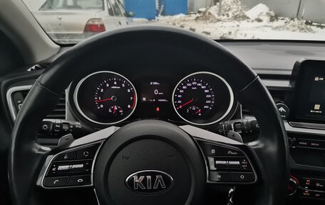 KIA cee'd III, 2018 год, 1 600 000 рублей, 9 фотография