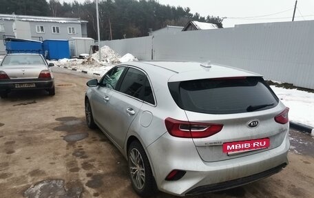 KIA cee'd III, 2018 год, 1 600 000 рублей, 5 фотография