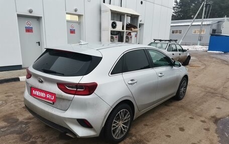 KIA cee'd III, 2018 год, 1 600 000 рублей, 8 фотография