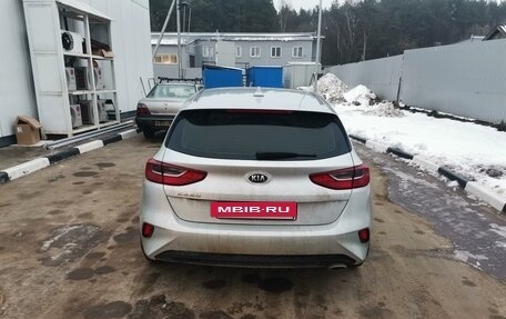 KIA cee'd III, 2018 год, 1 600 000 рублей, 4 фотография