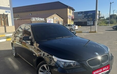 BMW 5 серия, 2007 год, 1 250 000 рублей, 3 фотография