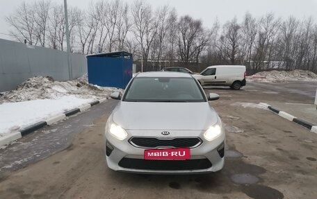 KIA cee'd III, 2018 год, 1 600 000 рублей, 6 фотография