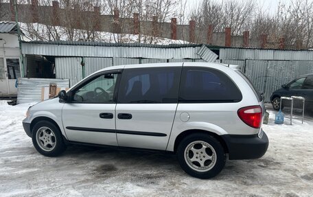 Chrysler Voyager IV, 2001 год, 475 000 рублей, 5 фотография