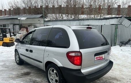 Chrysler Voyager IV, 2001 год, 475 000 рублей, 6 фотография