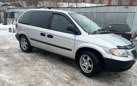 Chrysler Voyager IV, 2001 год, 475 000 рублей, 18 фотография