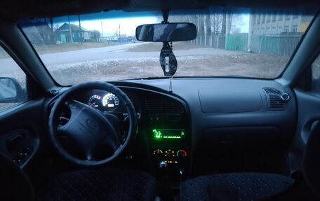 KIA Spectra II (LD), 2006 год, 220 000 рублей, 8 фотография