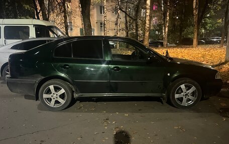 Skoda Octavia IV, 2001 год, 480 000 рублей, 6 фотография