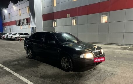 Skoda Octavia IV, 2001 год, 480 000 рублей, 3 фотография