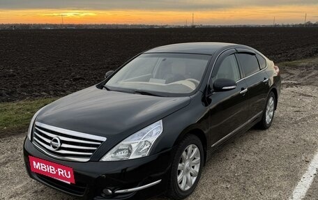 Nissan Teana, 2008 год, 900 000 рублей, 12 фотография