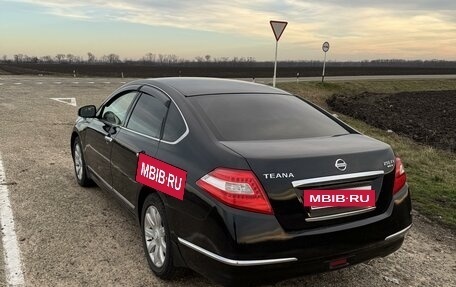 Nissan Teana, 2008 год, 900 000 рублей, 16 фотография