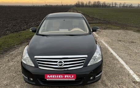 Nissan Teana, 2008 год, 900 000 рублей, 17 фотография