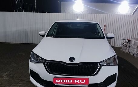 Skoda Rapid II, 2021 год, 1 470 000 рублей, 7 фотография