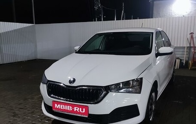 Skoda Rapid II, 2021 год, 1 470 000 рублей, 1 фотография