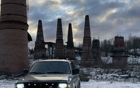 Mitsubishi Pajero Sport II рестайлинг, 1999 год, 950 000 рублей, 1 фотография