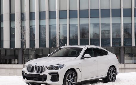 BMW X6, 2022 год, 10 900 000 рублей, 1 фотография