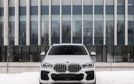 BMW X6, 2022 год, 10 900 000 рублей, 2 фотография