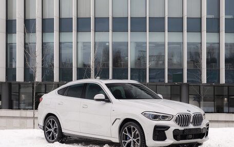 BMW X6, 2022 год, 10 900 000 рублей, 3 фотография