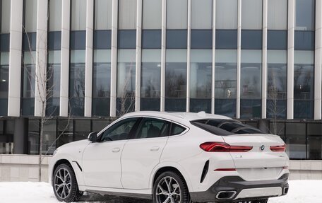 BMW X6, 2022 год, 10 900 000 рублей, 7 фотография