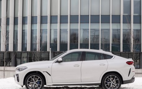 BMW X6, 2022 год, 10 900 000 рублей, 8 фотография