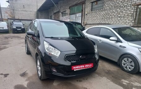 KIA Venga I, 2014 год, 1 500 000 рублей, 3 фотография