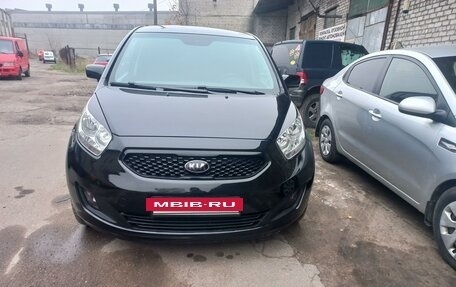 KIA Venga I, 2014 год, 1 500 000 рублей, 2 фотография