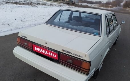 Toyota Corona VIII (T170), 1982 год, 475 000 рублей, 6 фотография