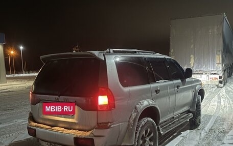 Mitsubishi Pajero Sport II рестайлинг, 1999 год, 950 000 рублей, 5 фотография