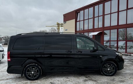 Mercedes-Benz V-Класс, 2016 год, 5 750 000 рублей, 5 фотография