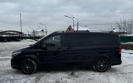 Mercedes-Benz V-Класс, 2016 год, 5 750 000 рублей, 4 фотография