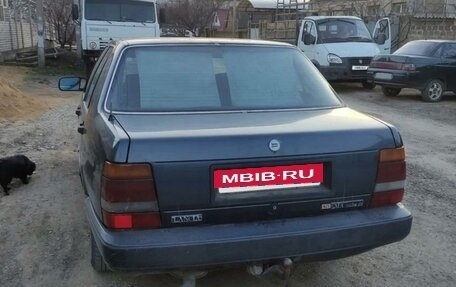 Lancia Thema I, 1990 год, 130 000 рублей, 2 фотография